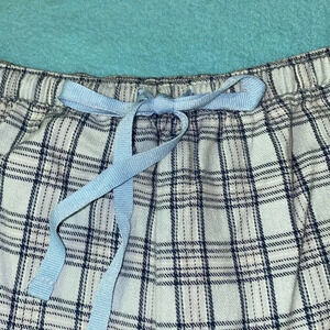 FRENCH DRESSING INTIMATE COLLECTION pajama pants elastic waistband soft size L